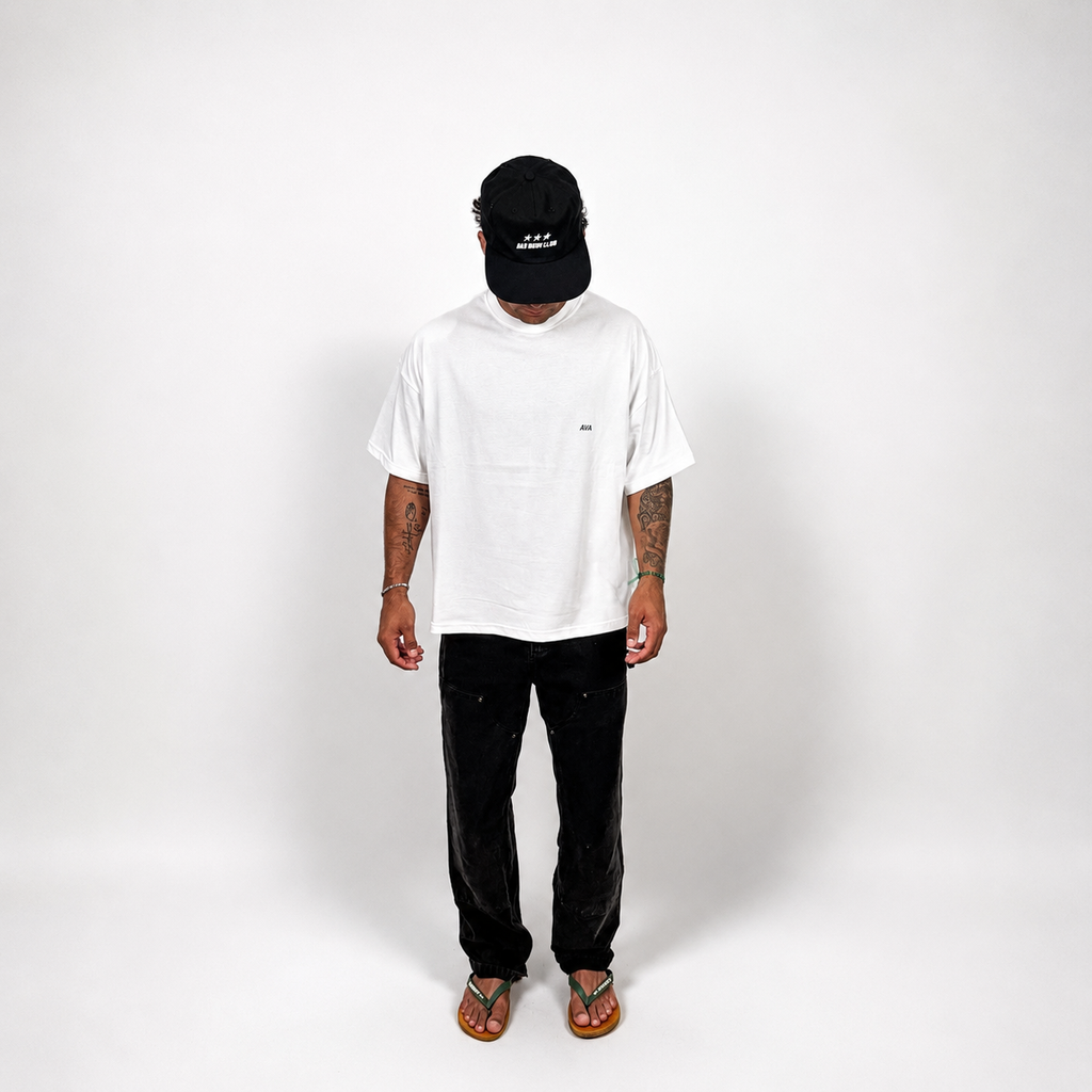 SAUDADE blanc