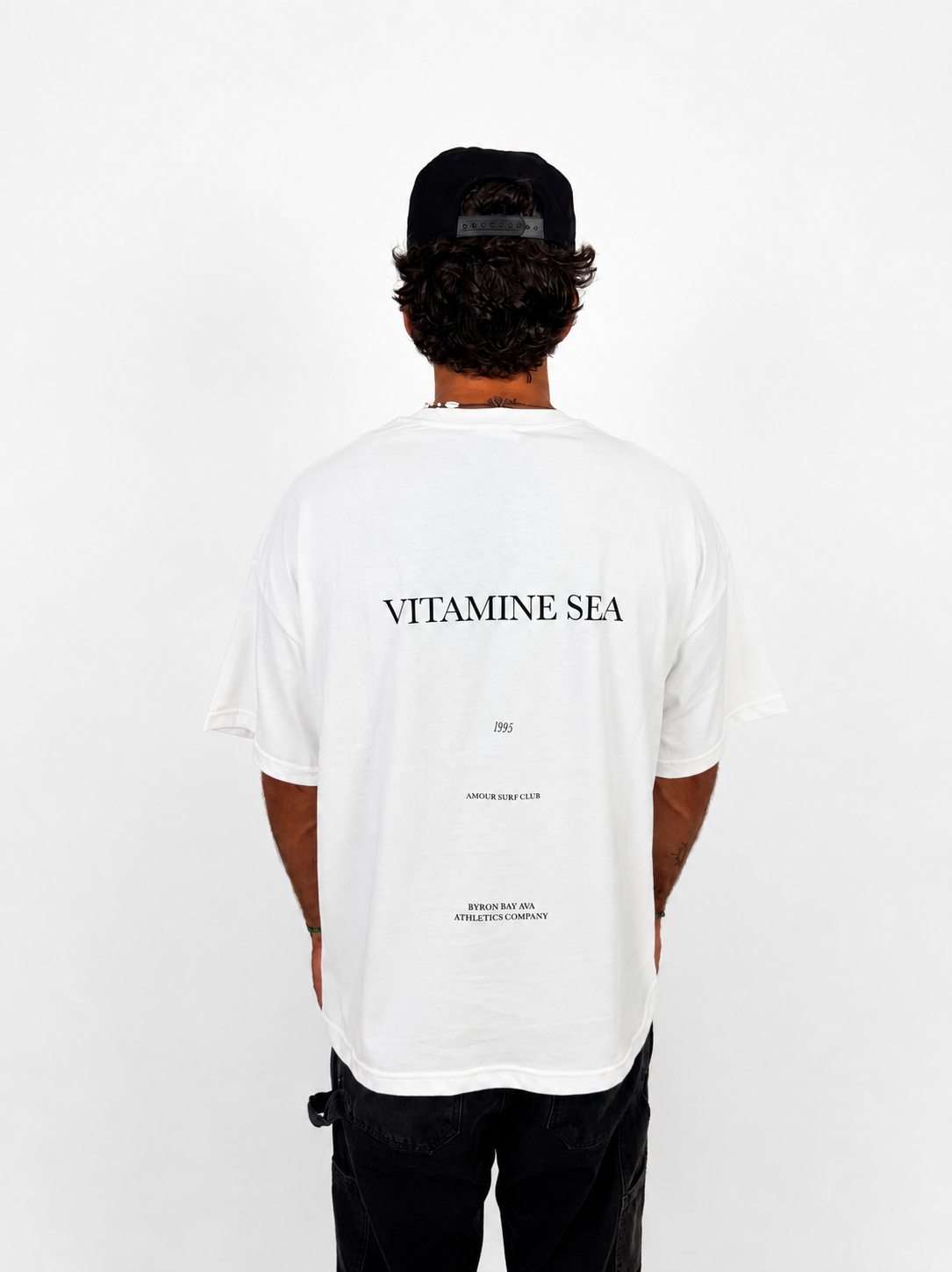 VITAMINE SEA blanc
