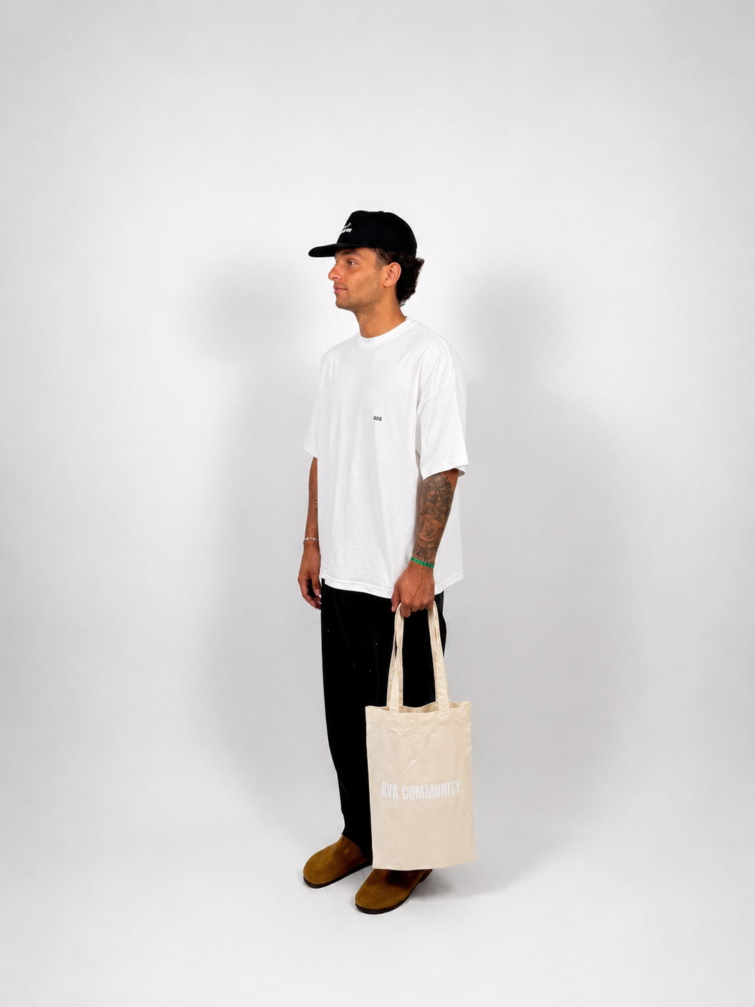 TOTE BAG AVA COMMUNITY