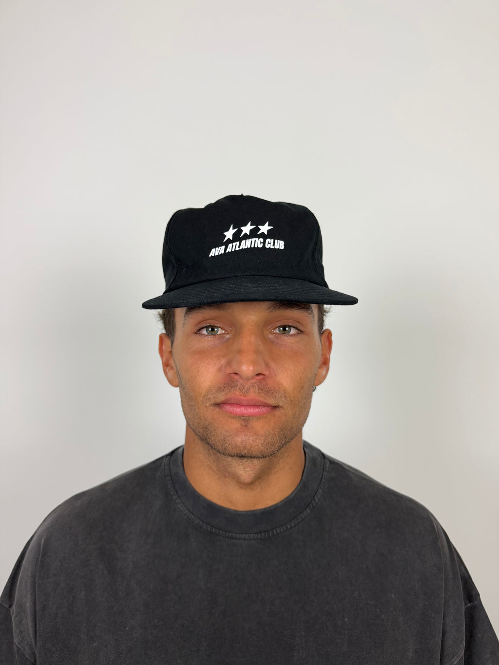 CASQUETTE AVA ATLANTIC CLUB white