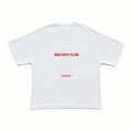 BAD BOY CLUB blanc