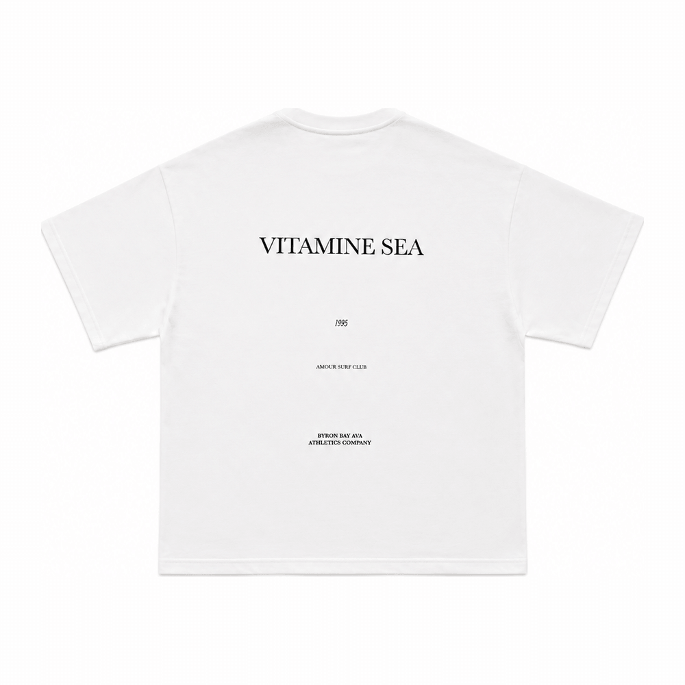 VITAMINE SEA blanc