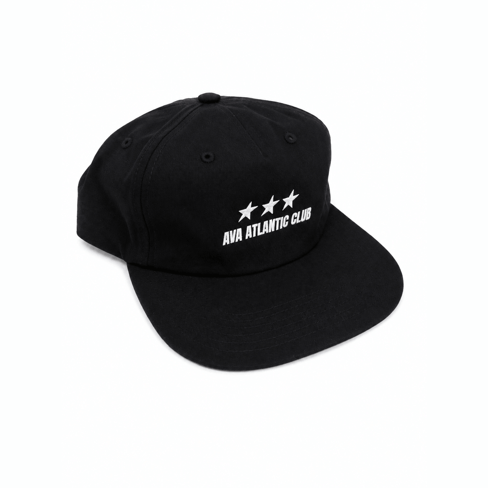 CASQUETTE AVA ATLANTIC CLUB white
