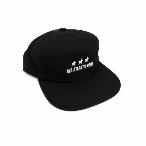 CASQUETTE AVA ATLANTIC CLUB white