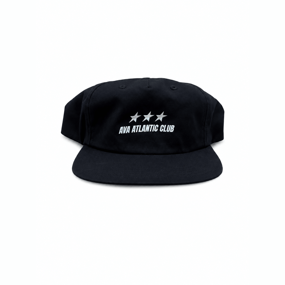 CASQUETTE AVA ATLANTIC CLUB white