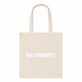 TOTE BAG AVA COMMUNITY